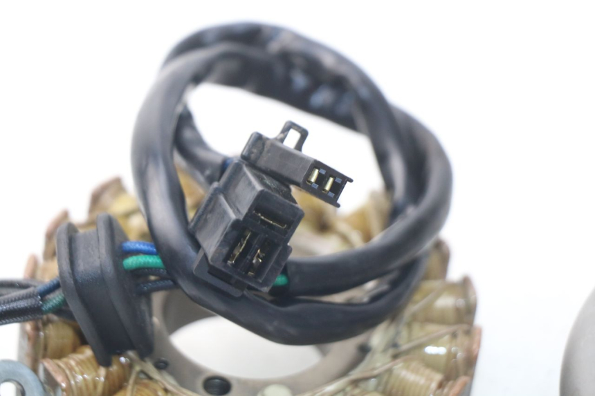 photo de ROTOR STATOR SUZUKI RV VAN VAN 125 (2003 - 2008) - Vue d’ensemble