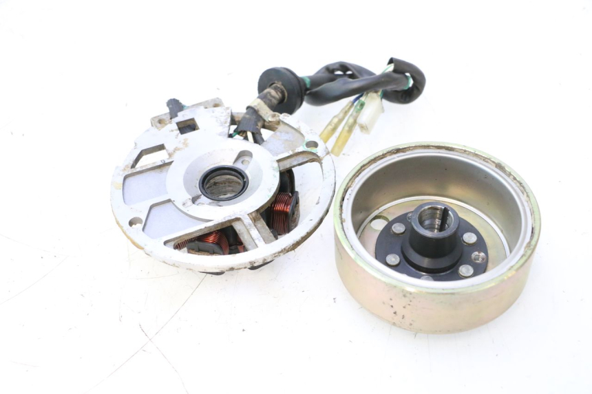 photo de ROTOR STATOR KEEWAY RY6 2T 50 (2011 - 2019) - Vue d’ensemble