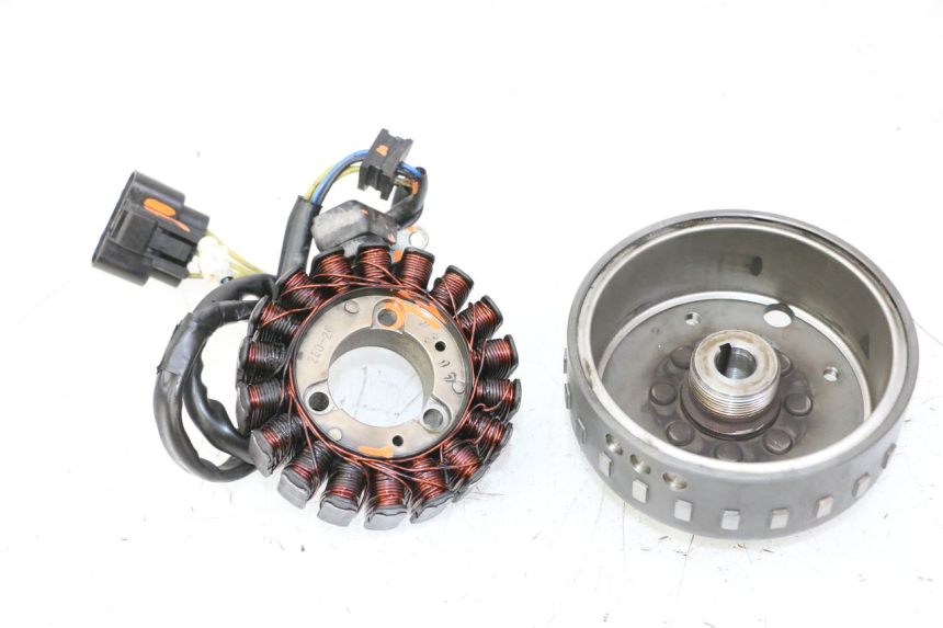 photo de ROTOR STATOR PEUGEOT SATELIS 125 (2013 - 2018) - Vue principale