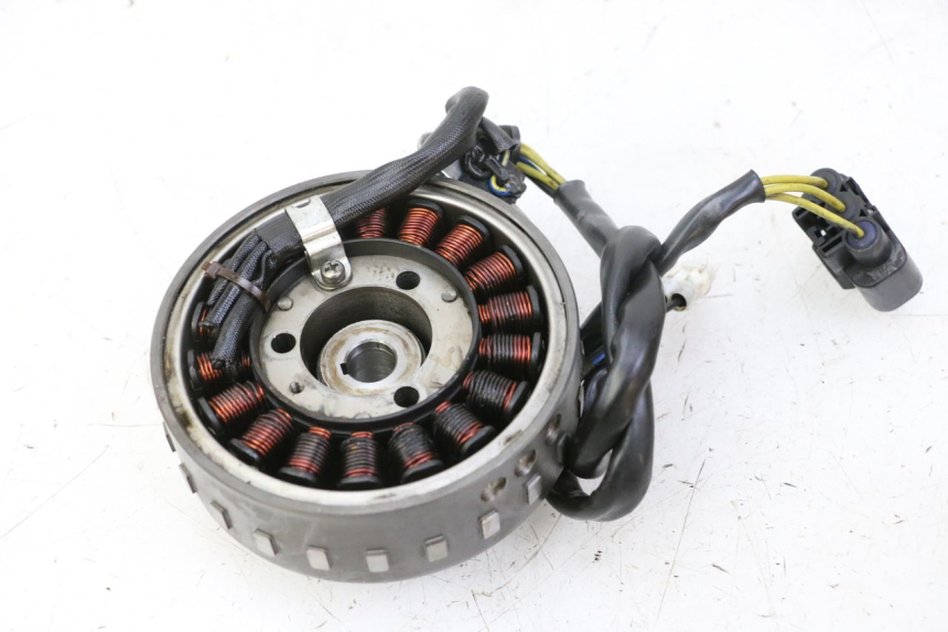 photo de ROTOR STATOR PEUGEOT SATELIS 125 (2013 - 2018) - Détail de la pièce