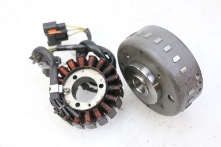 photo de ROTOR STATOR PEUGEOT SATELIS 125 (2013 - 2018) - Zoom état d’usage