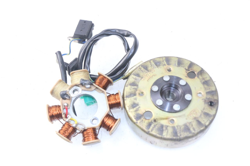 photo de ROTOR STATOR JM MOTORS SC 4T 50 (2018 - 2021) - Vue principale