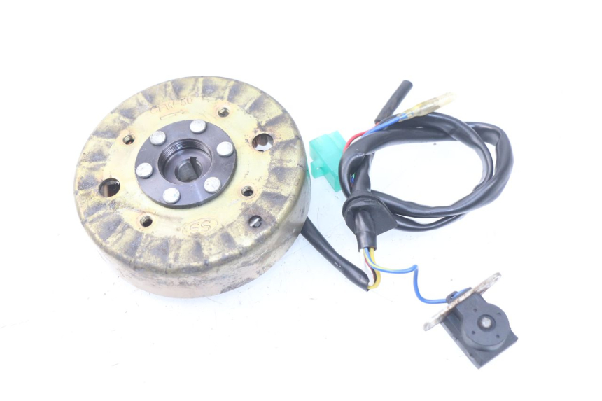 photo de ROTOR STATOR JM MOTORS SC 4T 50 (2018 - 2021) - Zoom état d’usage