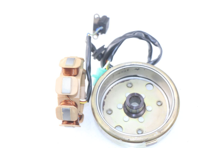 photo de ROTOR STATOR JM MOTORS SC 4T 50 (2018 - 2021) - Gros plan technique