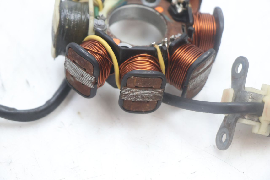 photo de ROTOR STATOR HONDA SCV LEAD 100 (2003 - 2007) - Marquages et références