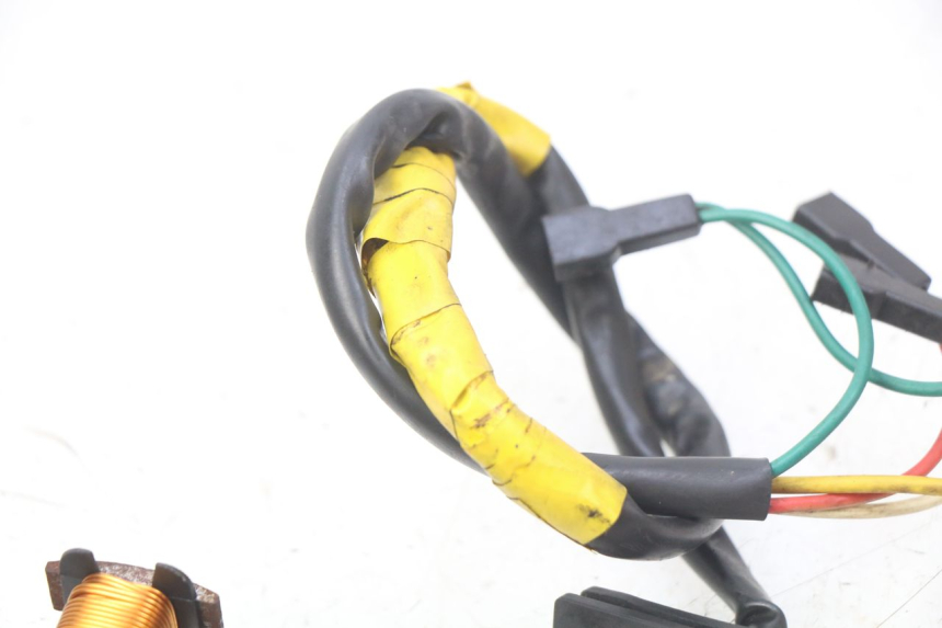 photo de ROTOR STATOR DERBI SENDA 50 (2003 - 2005) - Gros plan technique