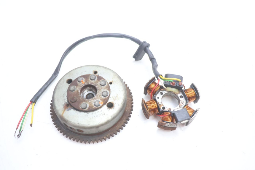 photo de ROTOR STATOR DERBI SENDA 50 (2003 - 2005) - Vue principale