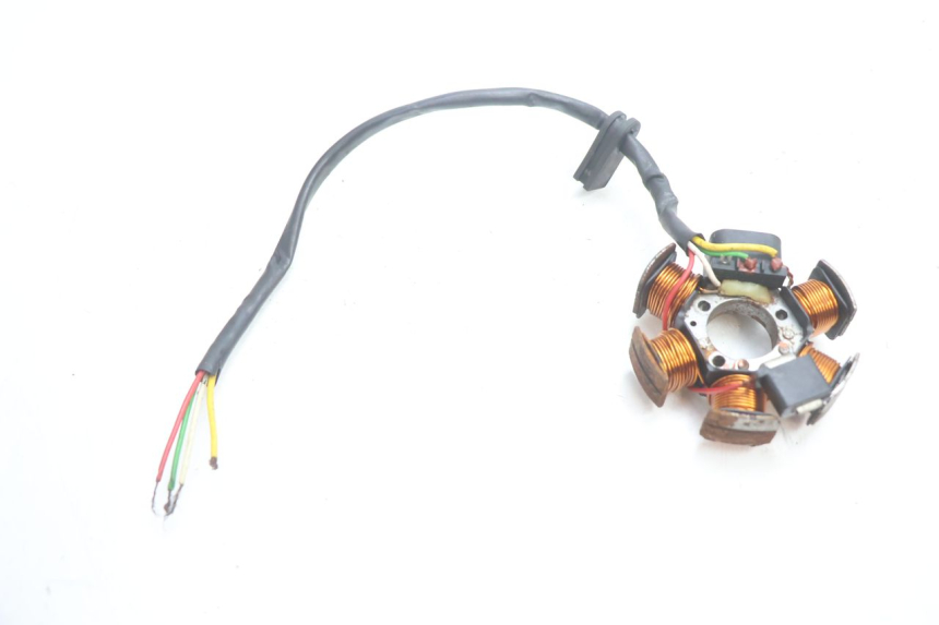 photo de ROTOR STATOR DERBI SENDA 50 (2003 - 2005) - Gros plan technique