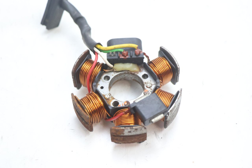 photo de ROTOR STATOR DERBI SENDA 50 (2003 - 2005) - Vue d’ensemble