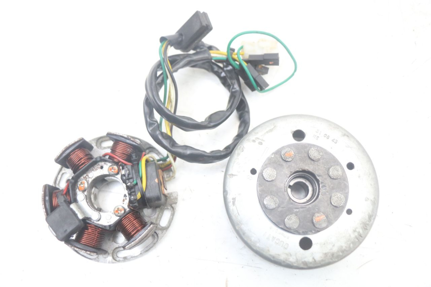 photo de ROTOR STATOR DERBI SENDA SM X-TREME 50 (2006 - 2010) - Détail de la pièce