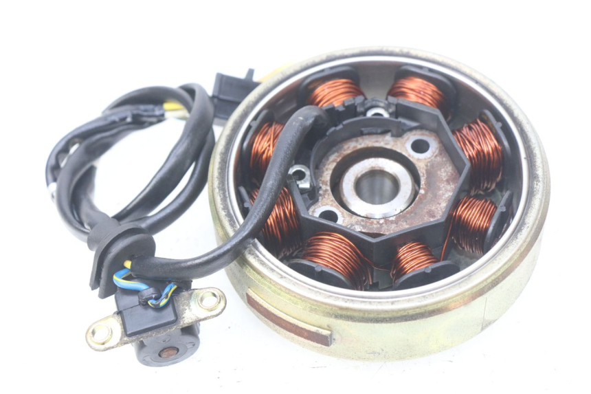 photo de ROTOR STATOR KYMCO SENTO 50 (2008 - 2013) - Détail de la pièce