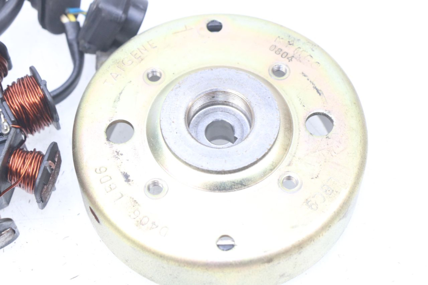 photo de ROTOR STATOR KYMCO SENTO 50 (2008 - 2013) - Points de fixation