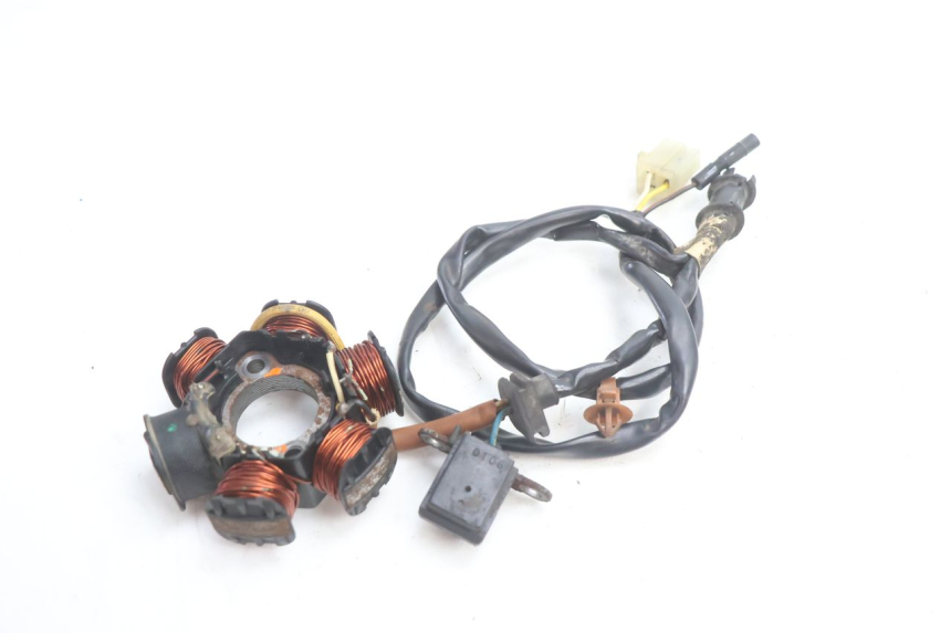 photo de ROTOR STATOR PEUGEOT SPEEDFIGHT 2 AC 50 (2000 - 2009) - Pièce contrôlée