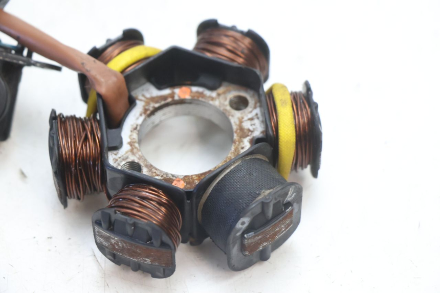 photo de ROTOR STATOR PEUGEOT SPEEDFIGHT LC 50 (1996 - 2002) - Vue d’ensemble