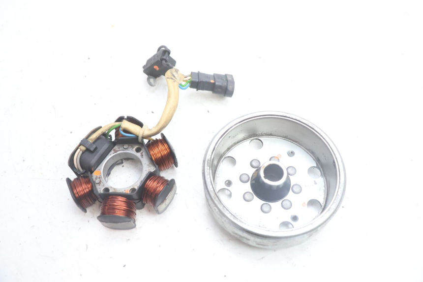photo de ROTOR STATOR APRILIA SR 2T 50 (2012 - 2017) - Détail de la pièce