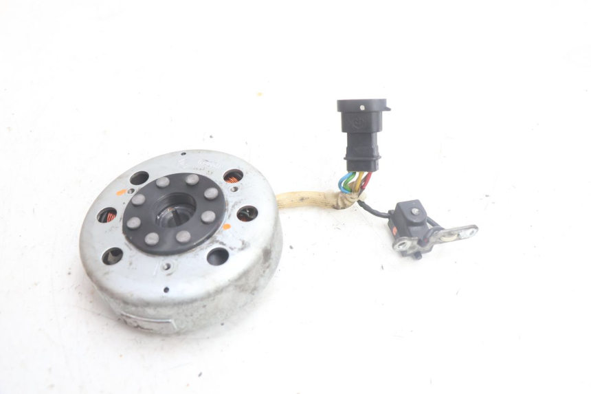 photo de ROTOR STATOR APRILIA SR 2T 50 (2012 - 2017) - Zoom état d’usage
