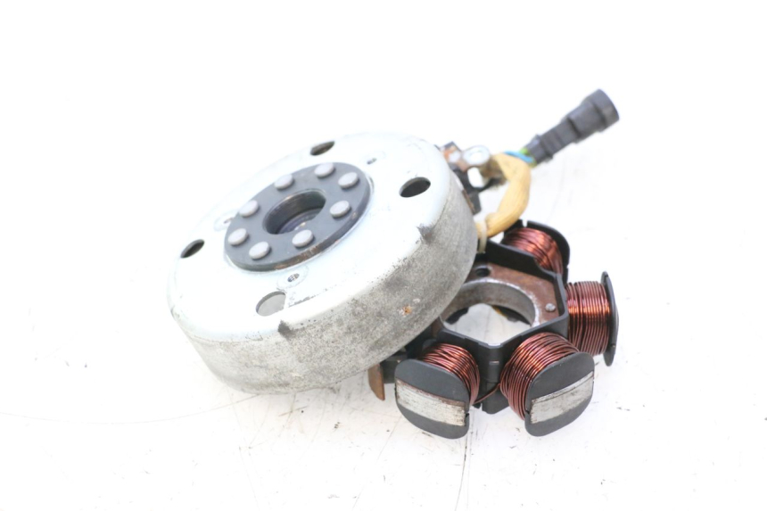 photo de ROTOR STATOR GILERA STALKER 50 (2004 - 2014) - Zoom état d’usage