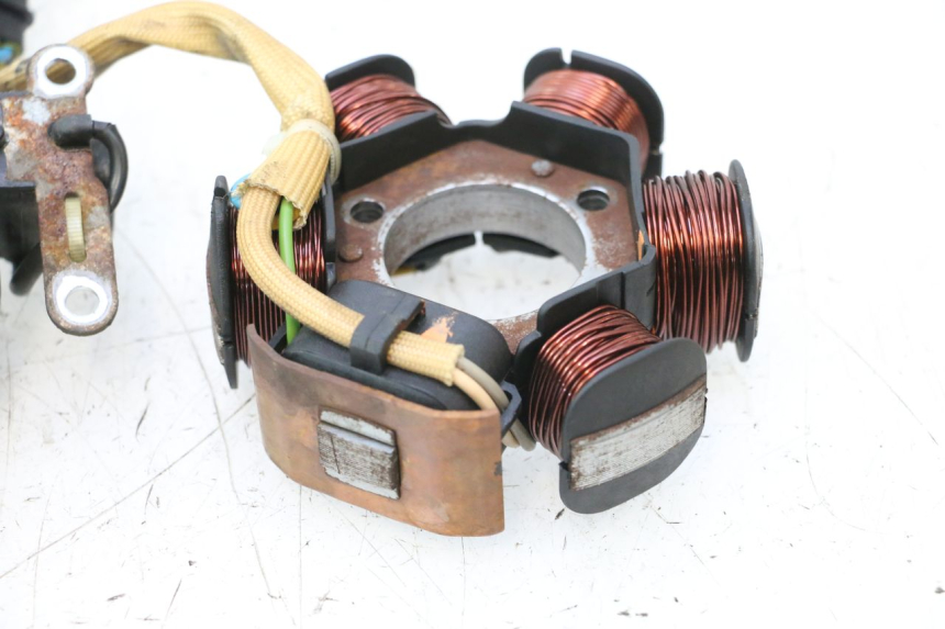photo de ROTOR STATOR GILERA STALKER 50 (2004 - 2014) - État de surface