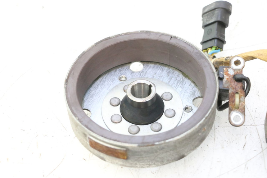 photo de ROTOR STATOR GILERA STALKER 50 (2004 - 2014) - Pièce contrôlée