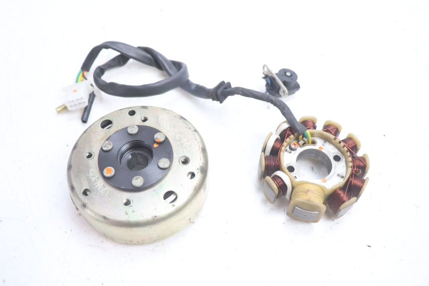 photo de ROTOR STATOR RAZZO STEED 125 (2012 - 2018) - Vue principale