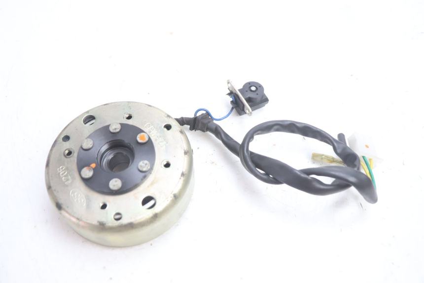 photo de ROTOR STATOR RAZZO STEED 125 (2012 - 2018) - Zoom état d’usage