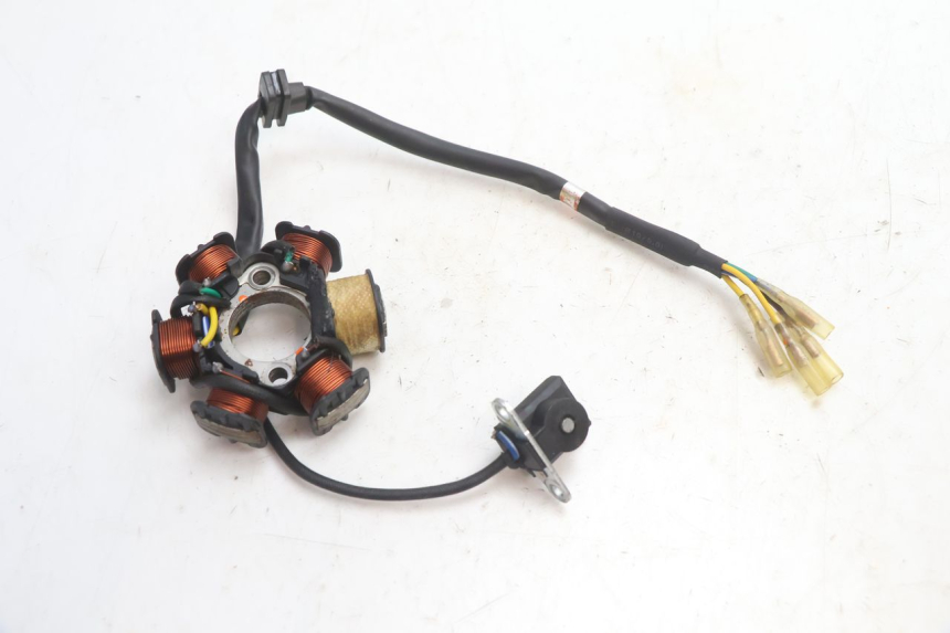 photo de ROTOR STATOR YAMASAKI STREET 50 (2013 - 2018) - Gros plan technique