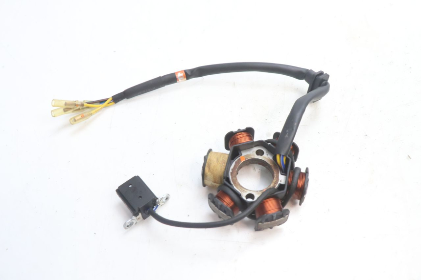 photo de ROTOR STATOR YAMASAKI STREET 50 (2013 - 2018) - Vue d’ensemble