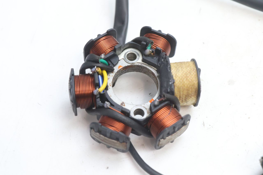 photo de ROTOR STATOR YAMASAKI STREET 50 (2013 - 2018) - Points de fixation