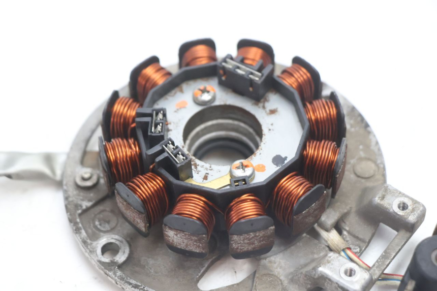 photo de ROTOR STATOR MBK STUNT NAKED 50 (2004 - 2018) - Vue d’ensemble