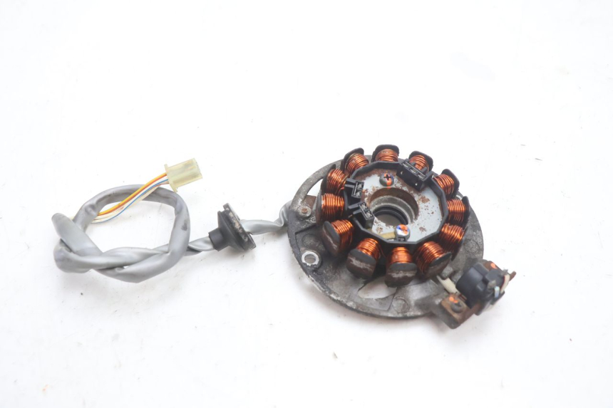 photo de ROTOR STATOR MBK STUNT NAKED 50 (2004 - 2018) - Gros plan technique