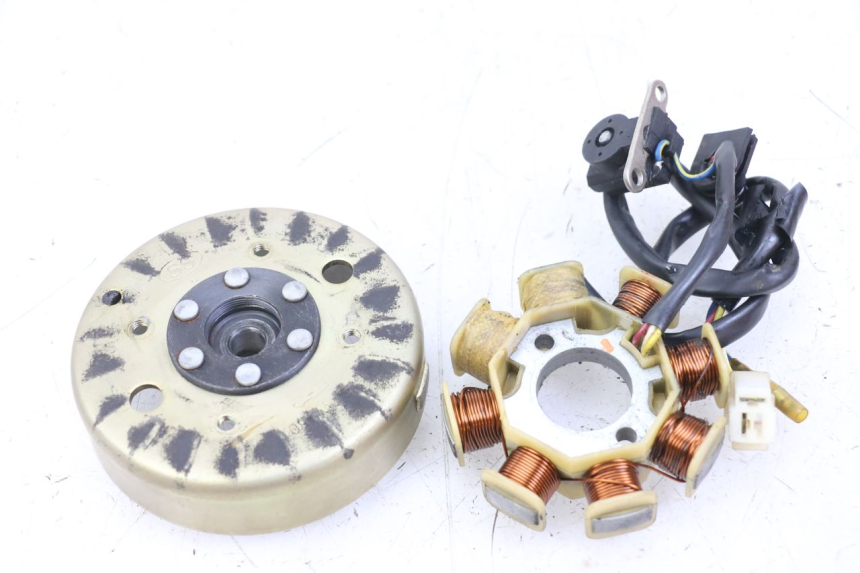 photo de ROTOR STATOR JM MOTORS SUNNY 50 (2017 - 2020) - Vue principale