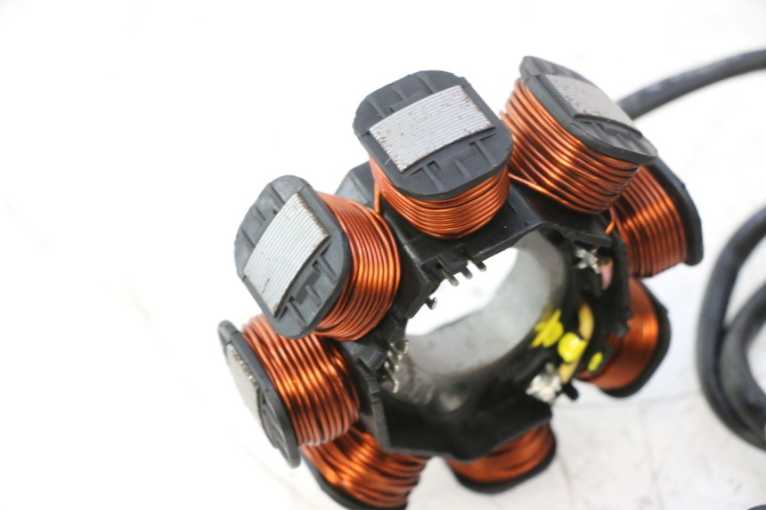 photo de ROTOR STATOR KYMCO SUPER 8 2T 50 (2007 - 2013) - Zoom état d’usage