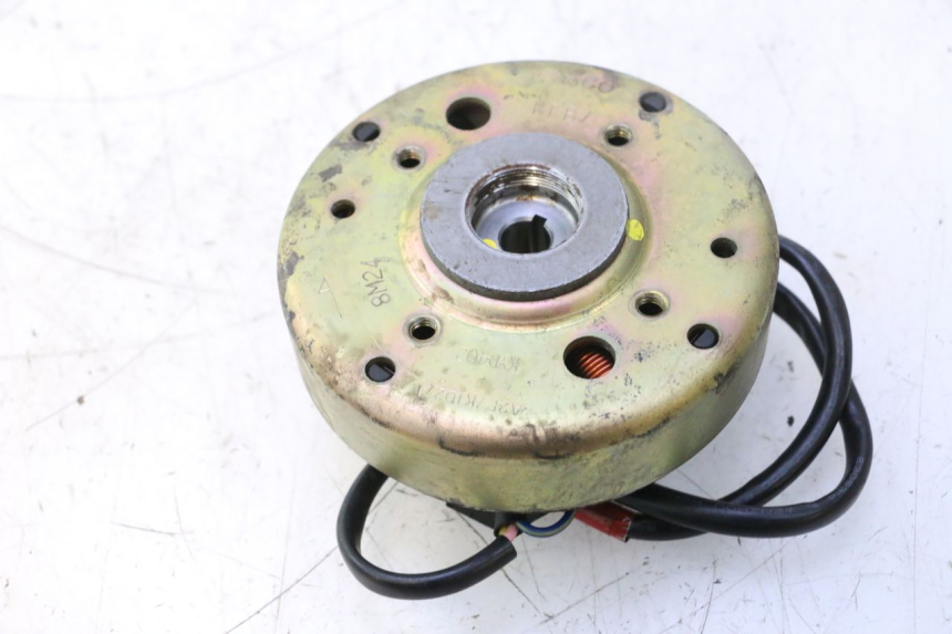 photo de ROTOR STATOR KYMCO SUPER 8 2T 50 (2007 - 2013) - Pièce contrôlée