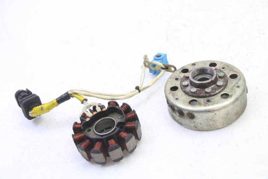 photo de ROTOR STATOR PIAGGIO SUPER LX 125 (2000 - 2003) - Détail de la pièce