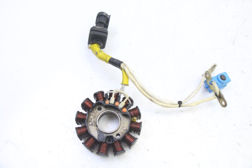 photo de ROTOR STATOR PIAGGIO SUPER LX 125 (2000 - 2003) - État de surface