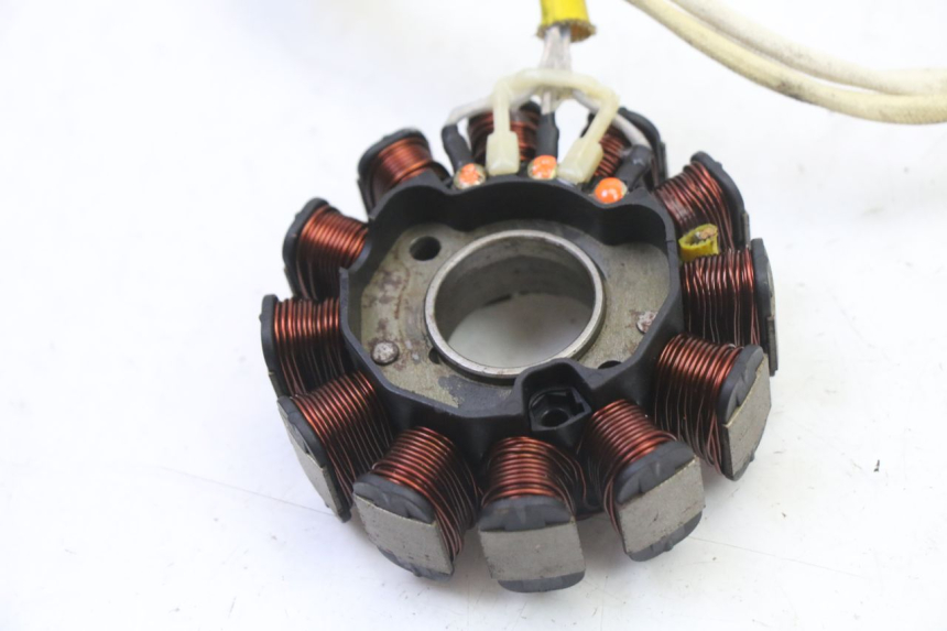 photo de ROTOR STATOR PIAGGIO SUPER LX 125 (2000 - 2003) - Pièce contrôlée