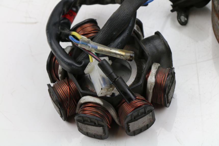 photo de ROTOR STATOR SYM FIDDLE 2 S 125 (2012 - 2014) - Autre angle de vue