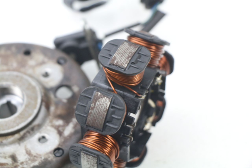 photo de ROTOR STATOR SYM SYMPHONY 50 (2009 - 2015) - Gros plan technique