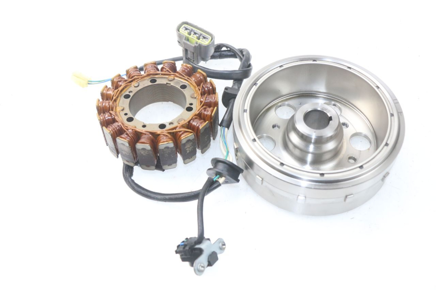 photo de ROTOR STATOR YAMAHA TDM ABS 900 (2002 - 2014) - Vue principale