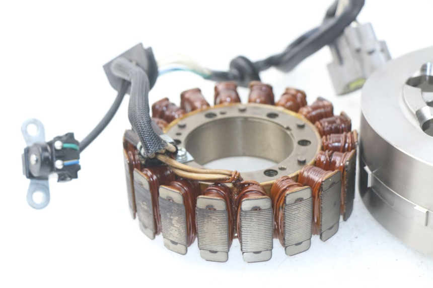 photo de ROTOR STATOR YAMAHA TDM ABS 900 (2002 - 2014) - Vue d’ensemble