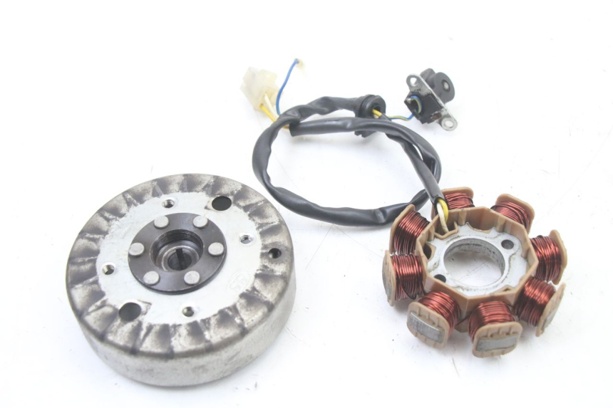 photo de ROTOR STATOR TNT MOTOR ROMA 10' 4T 50 (2019 - 2022) - Vue principale