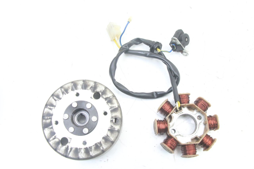 photo de ROTOR STATOR TNT MOTOR ROMA 10' 4T 50 (2019 - 2022) - Détail de la pièce