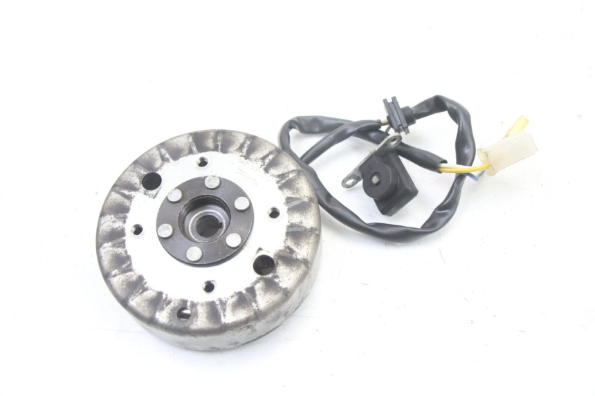 photo de ROTOR STATOR TNT MOTOR ROMA 10' 4T 50 (2019 - 2022) - Zoom état d’usage