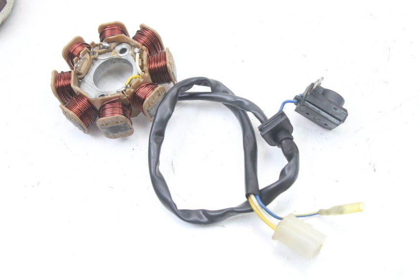 photo de ROTOR STATOR TNT MOTOR ROMA 10' 4T 50 (2019 - 2022) - Points de fixation