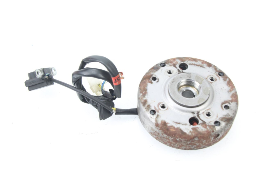 photo de ROTOR STATOR SYM TONIK 125 (2010 - 2014) - Zoom état d’usage