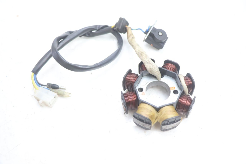 photo de ROTOR STATOR BAOTIAN TRAVEL SPIRIT 50 (2010 - 2012) - Points de fixation