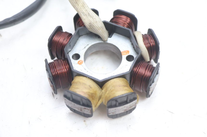 photo de ROTOR STATOR BAOTIAN TRAVEL SPIRIT 50 (2010 - 2012) - État de surface