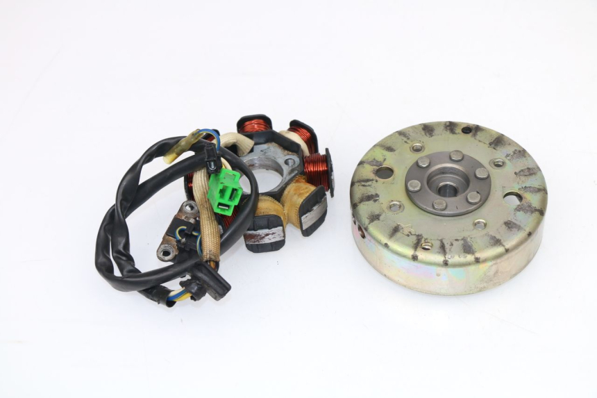 photo de ROTOR STATOR BAOTIAN TRAVEL SPIRIT 50 (2010 - 2012) - Vue principale