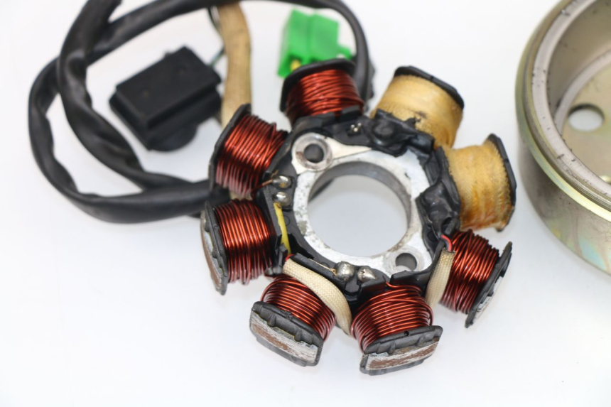 photo de ROTOR STATOR BAOTIAN TRAVEL SPIRIT 50 (2010 - 2012) - Vue d’ensemble