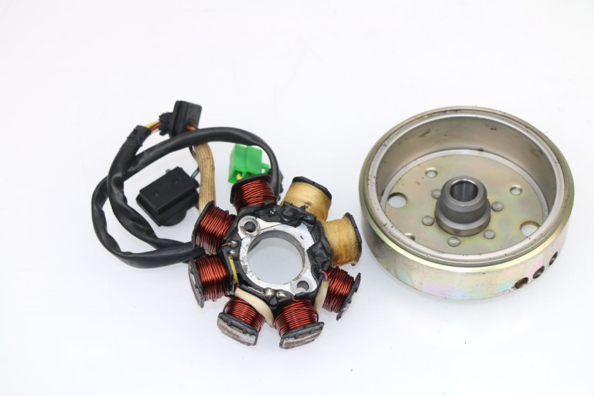 photo de ROTOR STATOR BAOTIAN TRAVEL SPIRIT 50 (2010 - 2012) - État de surface